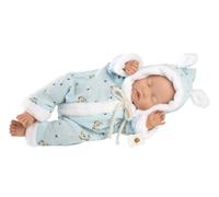 Bambola Realistica Llorens Little Baby Dormiente 32 cm