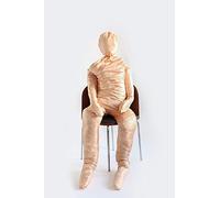 Bambola riempibile Abramo o Sara - 1.85 metri