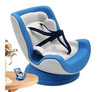 bambola, seggiolino auto, seggiolino per auto - Sede di sicurezza per bambole piccole - Vengi d'aria realistica piccola seggiolino per giocattolo peluche per camion, ornamento desktop decorativo