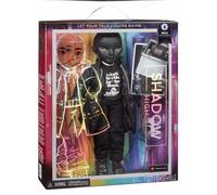Bambola Shadow High Rexx McQueen con notebook e telefono