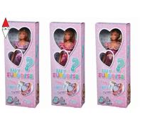 BAMBOLA SIMBA STEFFI LOVE BABY SURPRISE - 3 ASST DOLCE ATTESA
