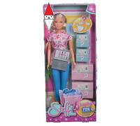 BAMBOLA SIMBA STEFFI LOVE SHOPPING FUN