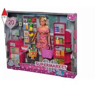 BAMBOLA SIMBA STEFFI LOVE SUPERMARKET