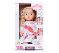 Bambola Sophia Baby Annabell, 43 cm