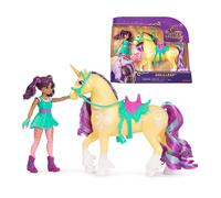 BAMBOLA SPIN MASTER Unicorn Academy Ava & Leaf