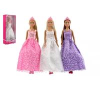 Bambola Sposa Anlily in Vestito