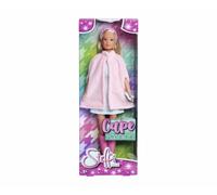 Steffi Love con Mantello Elegante