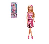 Bambola Steffi Love Hello Kitty