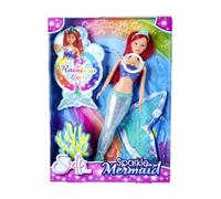 Simba 105733656 - Steffi Love - Sparkle Sirena - Nuovo