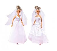 Bambola Steffi Sposa 29 cm