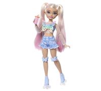 Bambola su pattini a rotelle Barbie Dream Besties Malibu