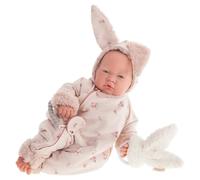 Bambola Sweet Reborn Nacida Coniglietto