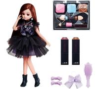 Bambola Takara Tomy Licca-chan KATE LICCA -Make My Color - Dress-up Ftend Pla...