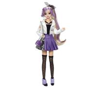 Bambola Takara Tomy Licca #Licca Dress-Up Playset Giocattolo per Età 3+ Fr...