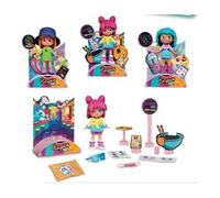 Bambola Top Foodie Girl (11cm) PINYPON PNN01000