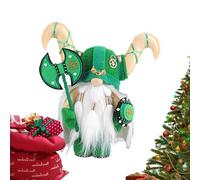 Bambola vichinga per bambini, vichingo,in miniatura della fattoria - Tenendo l'ascia e lo scudo e indossando il mantello, decorazione in miniatura del guerriero svedese medievale per decorazioni da ta