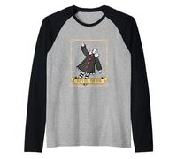 Bambola Voodoo Senza Testa Urban Legend Don't Lose Your Head Maglia con Maniche Raglan