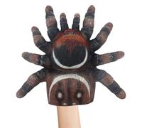 Bambole a mano per bambini | Manichino a mano per la narrazione - Giocattolo di Halloween per bambini Gioco interattivo Asilo prescolare