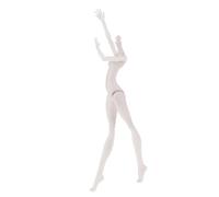 bambole alla moda mostri giocattoli per il corpo nudo per i regali dei bambini