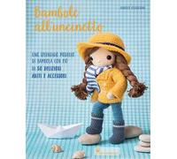 Bambole all'uncinetto. Ediz. a colori