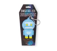 Bambole antistress voodoo (bandisci la sfortuna)