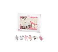 Arias Vestiti Per Le Bambole Arias Reborn (45 Cm) S_0301_S2405268 Giocattoli
