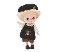Bambole articolate sferiche per bambini - Personaggi anime, bambole da collezione mobili, sculture artistiche creative in resina | Giocattolo anime mobile per bambini, adolescenti, adulti, hobby