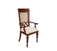 Bambole Casa Berger Francese Gomito Carver Sedia JBM Noce Mobili da Sala Pranzo