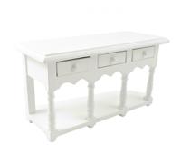 Bambole Casa Bianco Credenza Buffet Moderno Tradizionale Mobili da Sala Pranzo