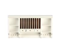 Bambole Casa Bianco Muro Unità Mobili Cucina The Platinum Collection 1:12 Scala