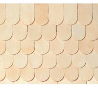 Bambole Casa Confezione Di 400 Pesce Scala Herpes 1:24 Mezza Pollici di Legno
