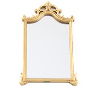 Bambole Casa Dorato Louis XV Rococò Specchio JBM Miniatura Muro Accessorio 1:12