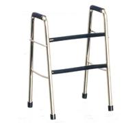 Bambole Casa Moderno Alluminio Passeggio Telaio Walker Ospedale Clinic Accessori