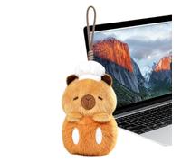 Bambole chef in peluche Morbida e Carina Collezionabile Decorazione per la | Figurina Chef in Peluche per Camera da Letto Casa Accessorio Fotografico Mensola Cucina Festa Moglie Fidanzata