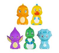 Bambole da dita di Halloween - Set di 5 bambole di Halloween per bambini, bambole giocattolo interattive, personaggi colorati in miniatura, divertenti attività di racconto di storie per regali di