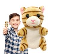 Bambole da dito per bambini, bambole per famiglie delle dita per bambini | Bambole morbide | Farm Small Figure giocattolo piccola storia festa favori per bambini e tempo di gioco