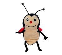 Bambole di animali: bambole di peluche, bambole di che raccontano storie | Pupazzi di animali, simpatici burattini a mano da , pupazzi di coccinella di peluche, burattini da