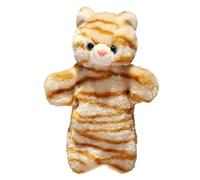 Bambole di Mano di Animali, Puppos di MA non per bambini piccoli - Bambole di Males di Gatto Morbido, burattino per racconti | Caramelle di lusso m ano con Animali dei cartoni animati