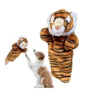 Bambole di peluche - Bambola educativa interattiva - Gatti giocattoli anelli bambola | Per bambini famiglie classe gioco storie Pasqua