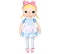 Bambole di peluche per ragazze, carino pupazzo di peluche | Bambole di peluche fiaba - Carina bambola di peluche per bambini, giocattoli creativi per bambole Plushie del personaggio delle fiabe
