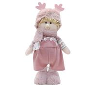 Bambole Di Stoffa Per Bambine - Bambola Morbida Peluche Per Bambina Regalo Sicuro Con Gambe Regolabili Decorazione Realistica Per Neonato - Peluche Realistico Gambe Regolabili Decorazione Toddler