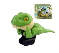 Bambole Dita Dinosauri | Figure realistiche per la punta delle dita, per 3 anni Pasqua gioco per tutti i piccoli sacchetti regalo di San
