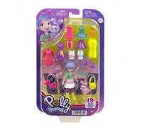 Bambole e accessori Mattel Polly Pocket - Set assortiti - Scegli il tuo modello