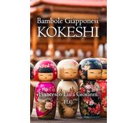 Bambole Giapponesi KOKESHI