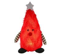 Bambole in piedi luminose di Natale - figure morbide illuminate Ornamenti da tavola - Decorazioni da tavolo per casa, ufficio, scuola, festa e decorazione di classe