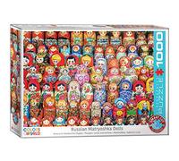 Eurographics - Puzzle Il Bluff - 1000 Pezzi