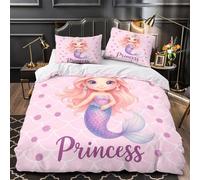 Bambole Matrioska Set Di Copripiumino Set di biancheria da letto morbida microfibra stampa di 3D incluso federe con federa Popolo russo copripiumino for bambini e adolescenti Super king（260x220cm）