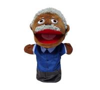 Bambole per famiglie - Set di personaggi in peluche morbido giocattolo interattivo per narrare storie, personaggi in tessuto colorato, vestibilità comoda | Raccolta di educativa per bambini