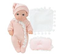 Bambole per - Statuine gioco di travestimento con abiti - bambole realistiche | per il gioco di ruolo dei compleanni della casa, asilo per ragazze e ragazzi