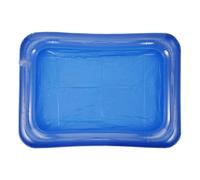 Bambole portatili, gonfiabili, accessori per bambole, vaschette per la sabbia, giocattoli da bagno per